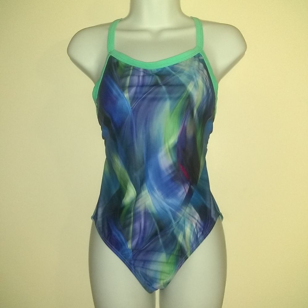 ⬇️⬇️⬇️Enjoy the Sun Graphic One Piece Swimsuit